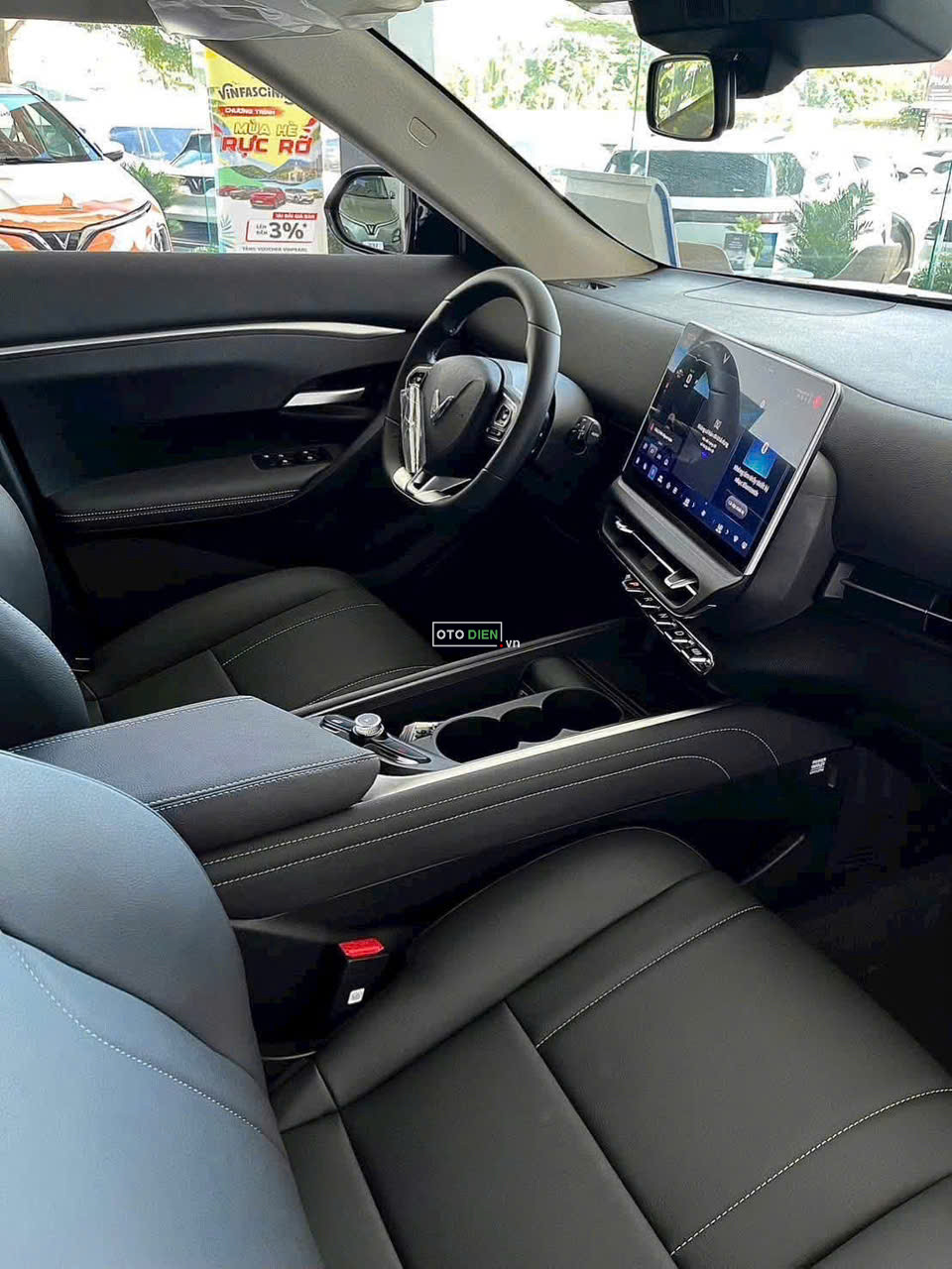 🚗 VINFAST VF 7 NEW 100% – SUV ĐIỆN THỂ THAO, CÔNG NGHỆ DẪN ĐẦU, SẴN SÀNG BÀN GIAO3