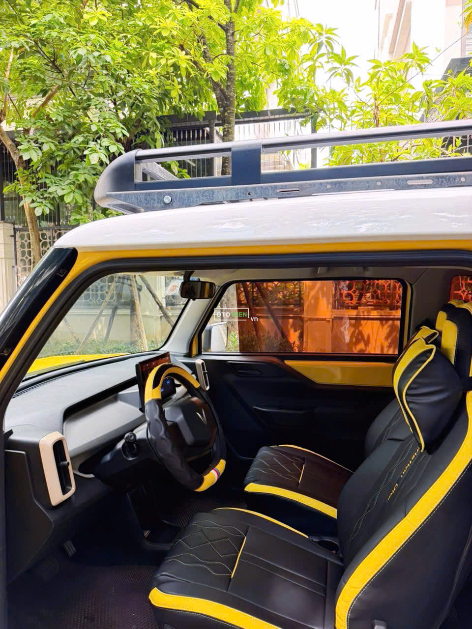VinFast VF3 2025 - 20000 km5