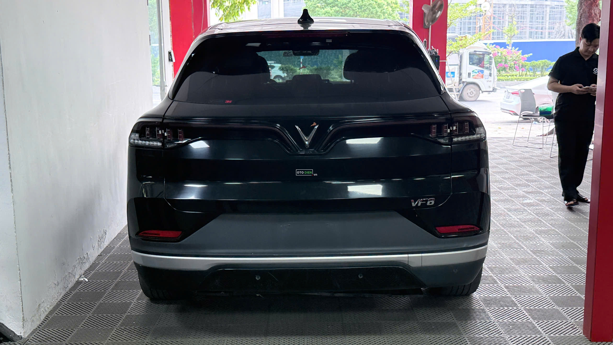 VinFast VF8 2023 Eco - 98000 km3