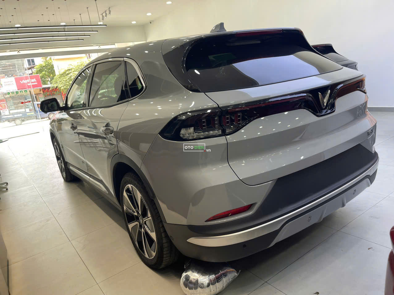 Vf8 plus vin 2025 - Mới - Hàng hiếm3