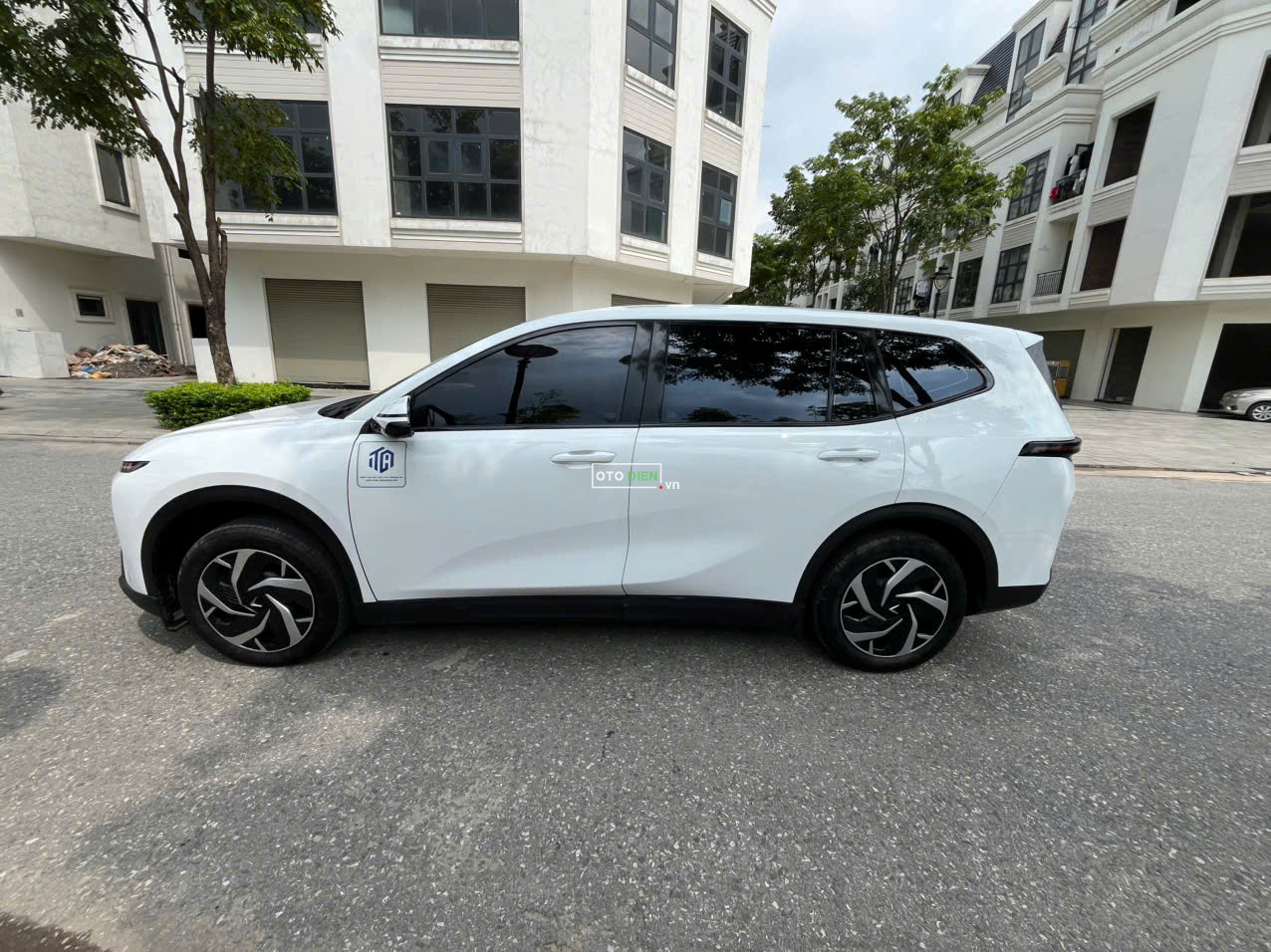 VinFast Limo Green 2025 - 30000 km3