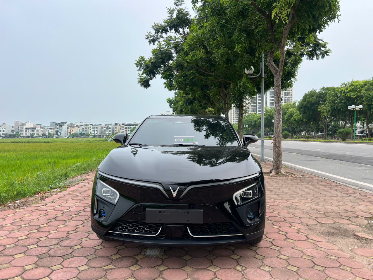 VinFast VF7 2024 Eco - 17000 km0