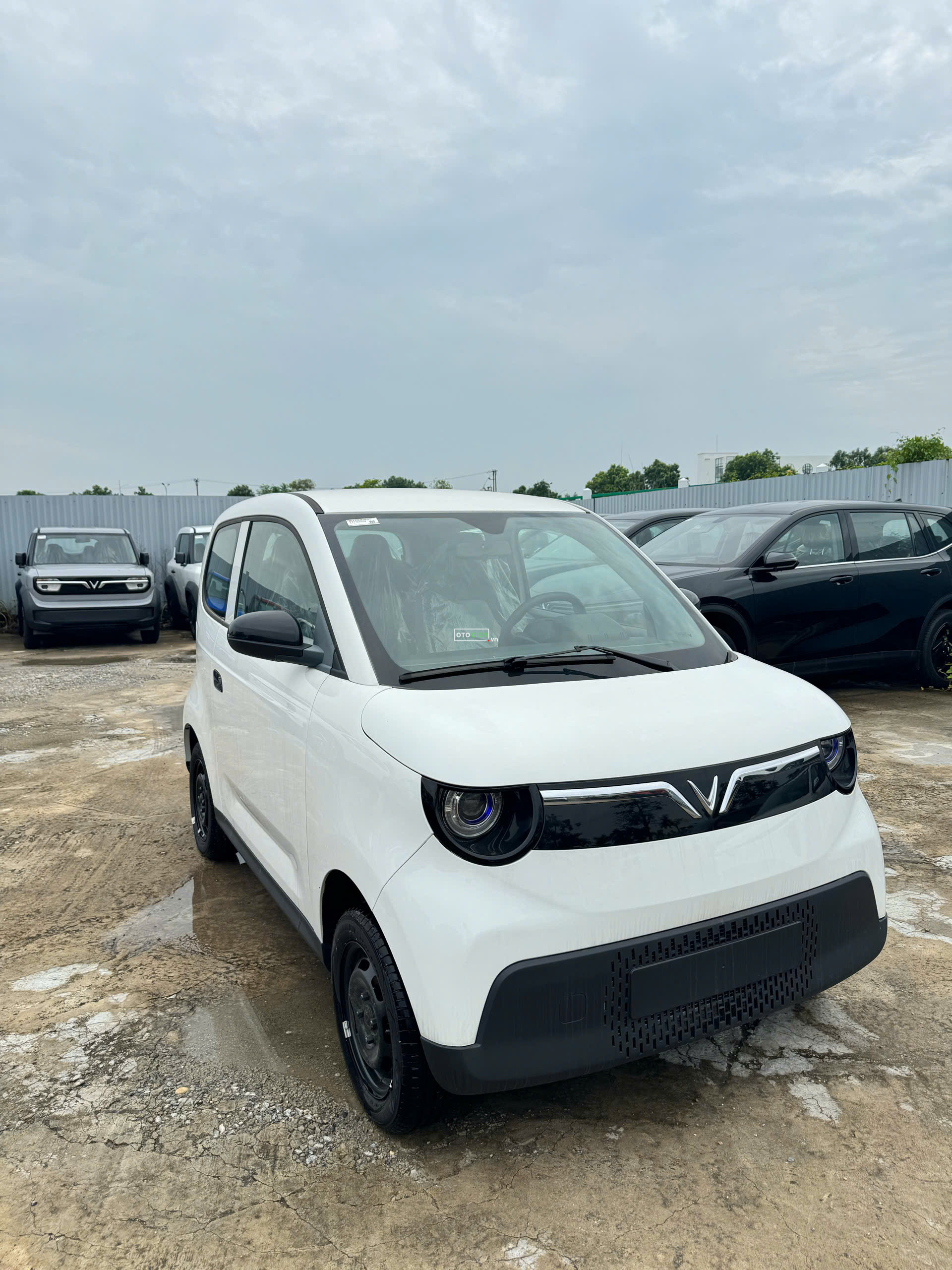 🚗 VINFAST MINIO GREEN NEW 100% – XE ĐIỆN ĐÔ THỊ GIÁ TỐT1