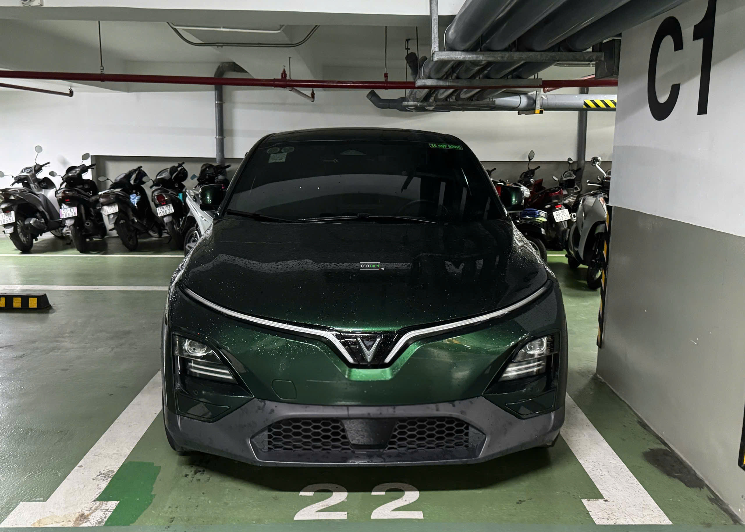VinFast VF6 2025 Plus - 15000 km0