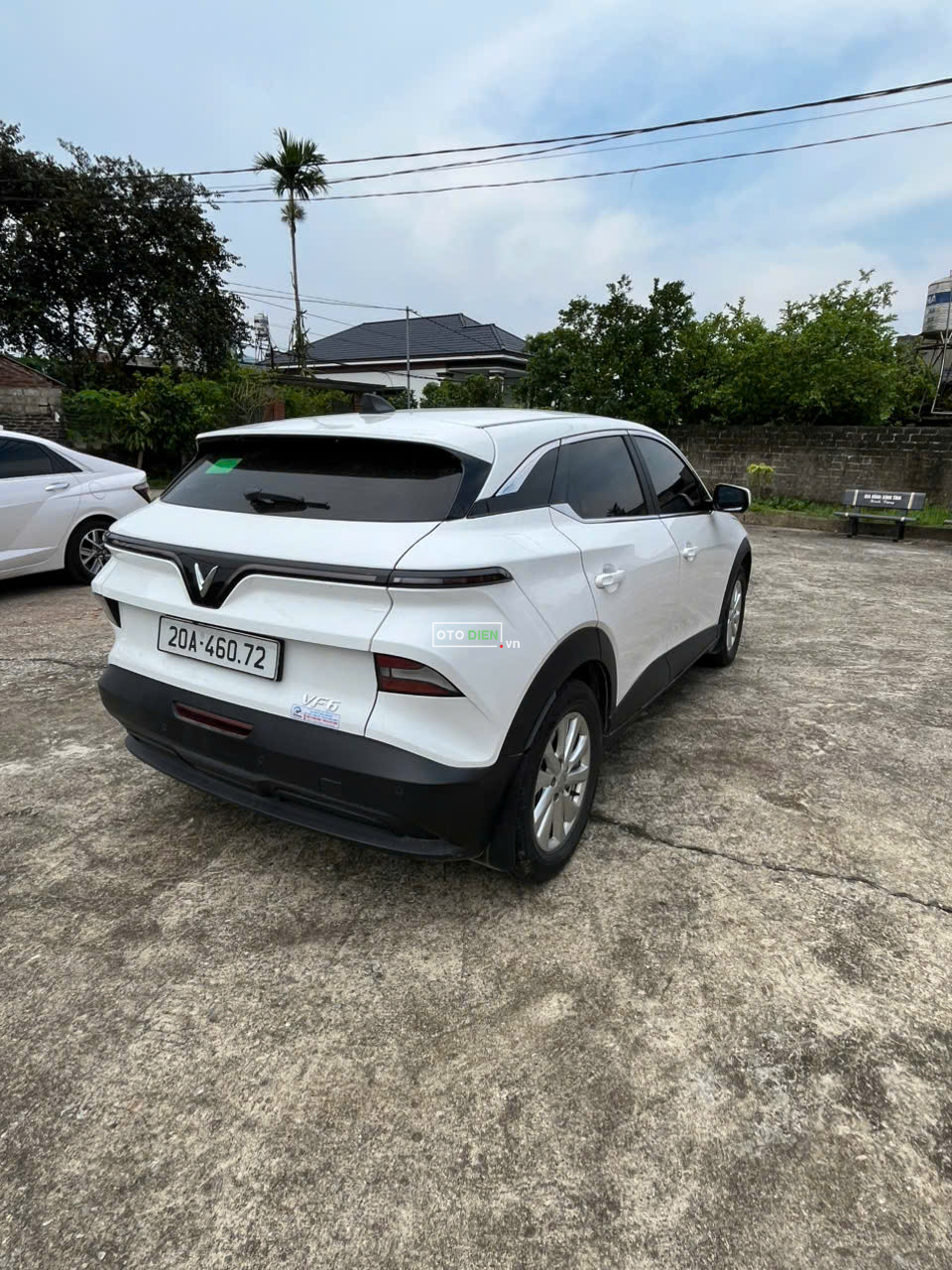 VinFast VF6 2025 Eco - 47000 km5