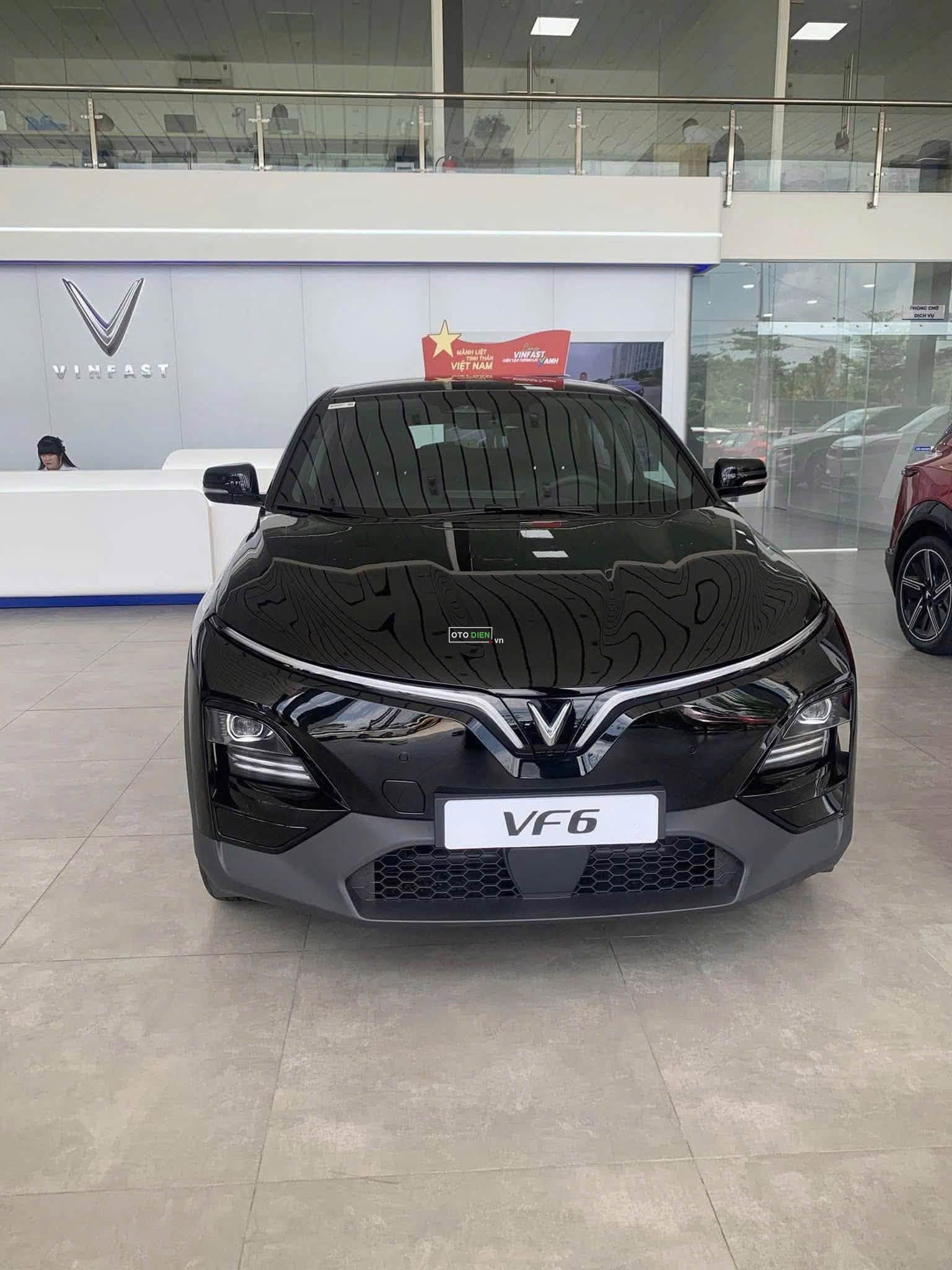 🚗 VinFast VF6 Mới – Giảm 6% | Sạc Miễn Phí1