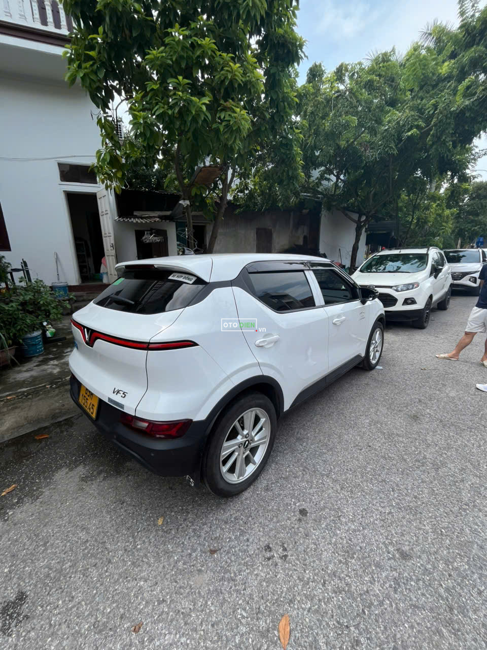 VinFast VF5 2025 Plus - 70000 km5