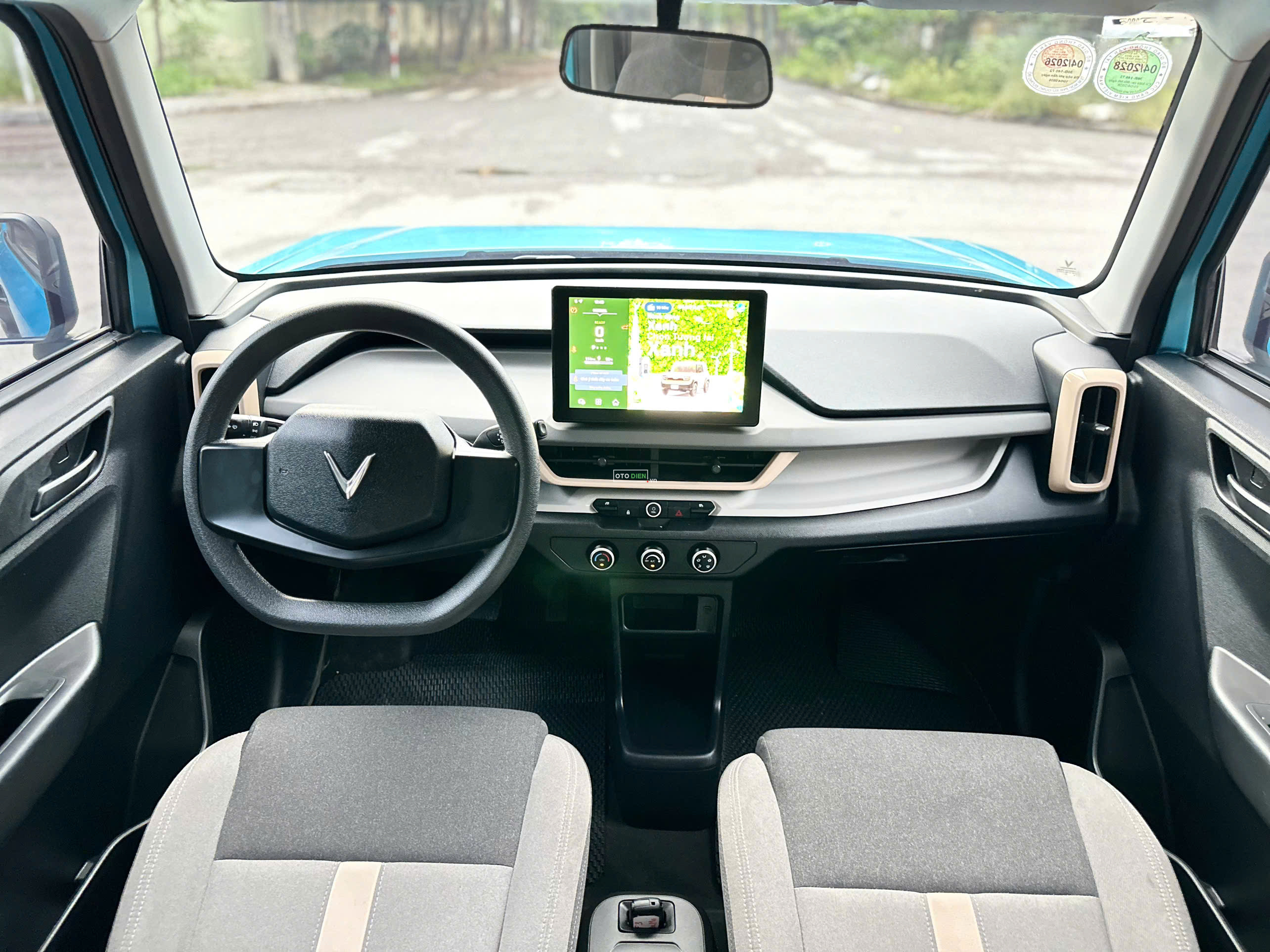 VinFast VF3 2024 - 11000 km5