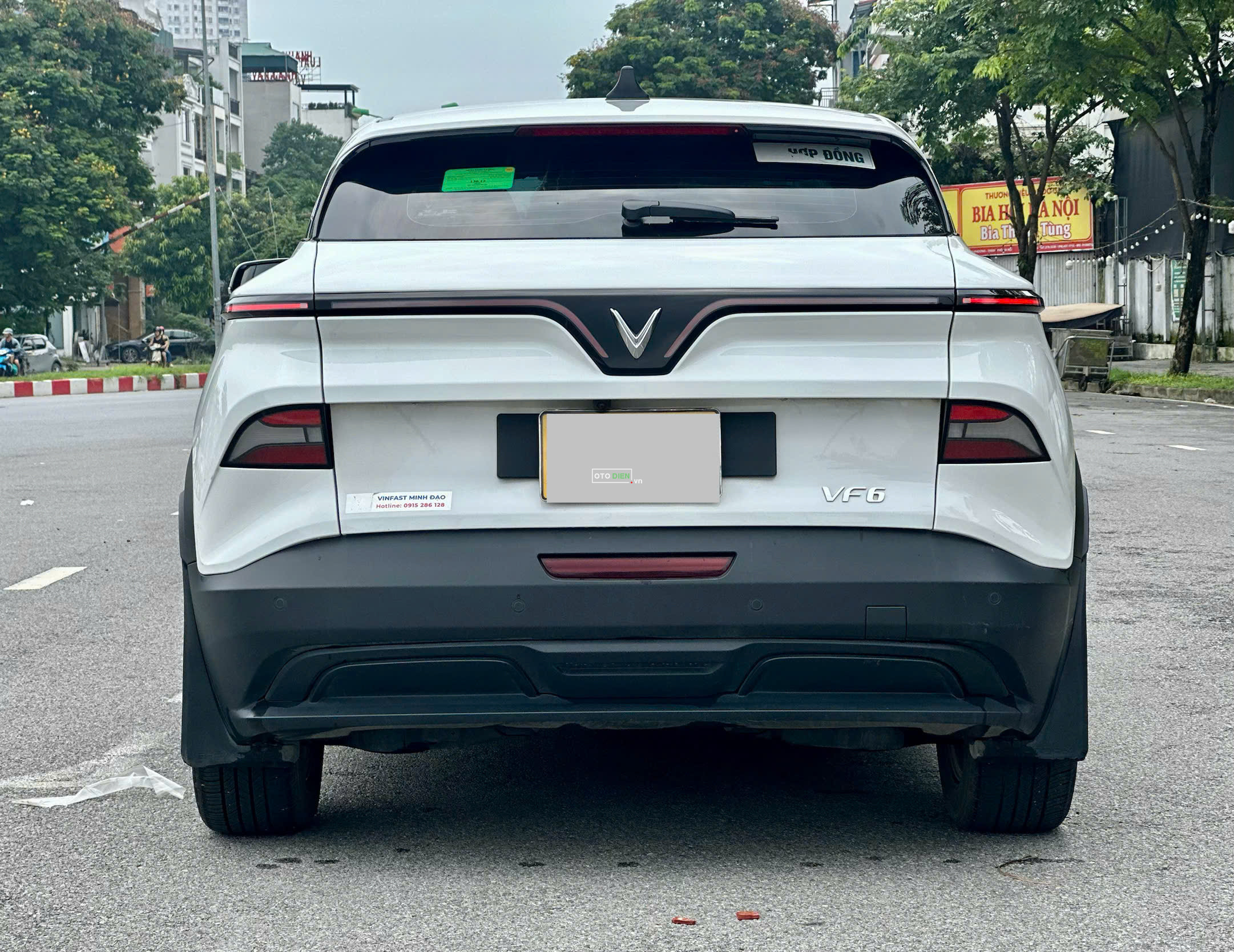 VinFast VF6 2025 Eco - 46000 km4