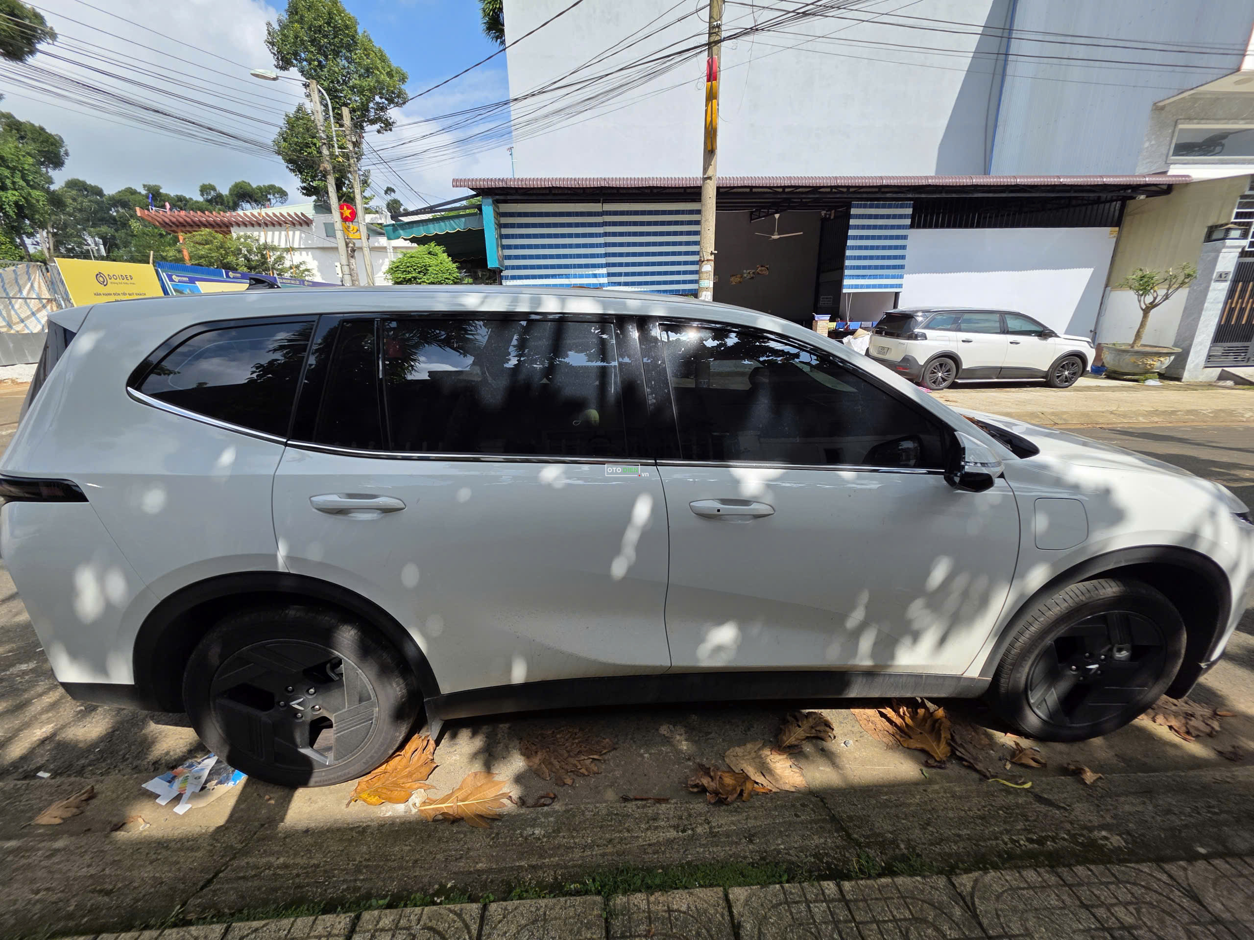 VinFast VF MPV 7 2026 - 4466 km3