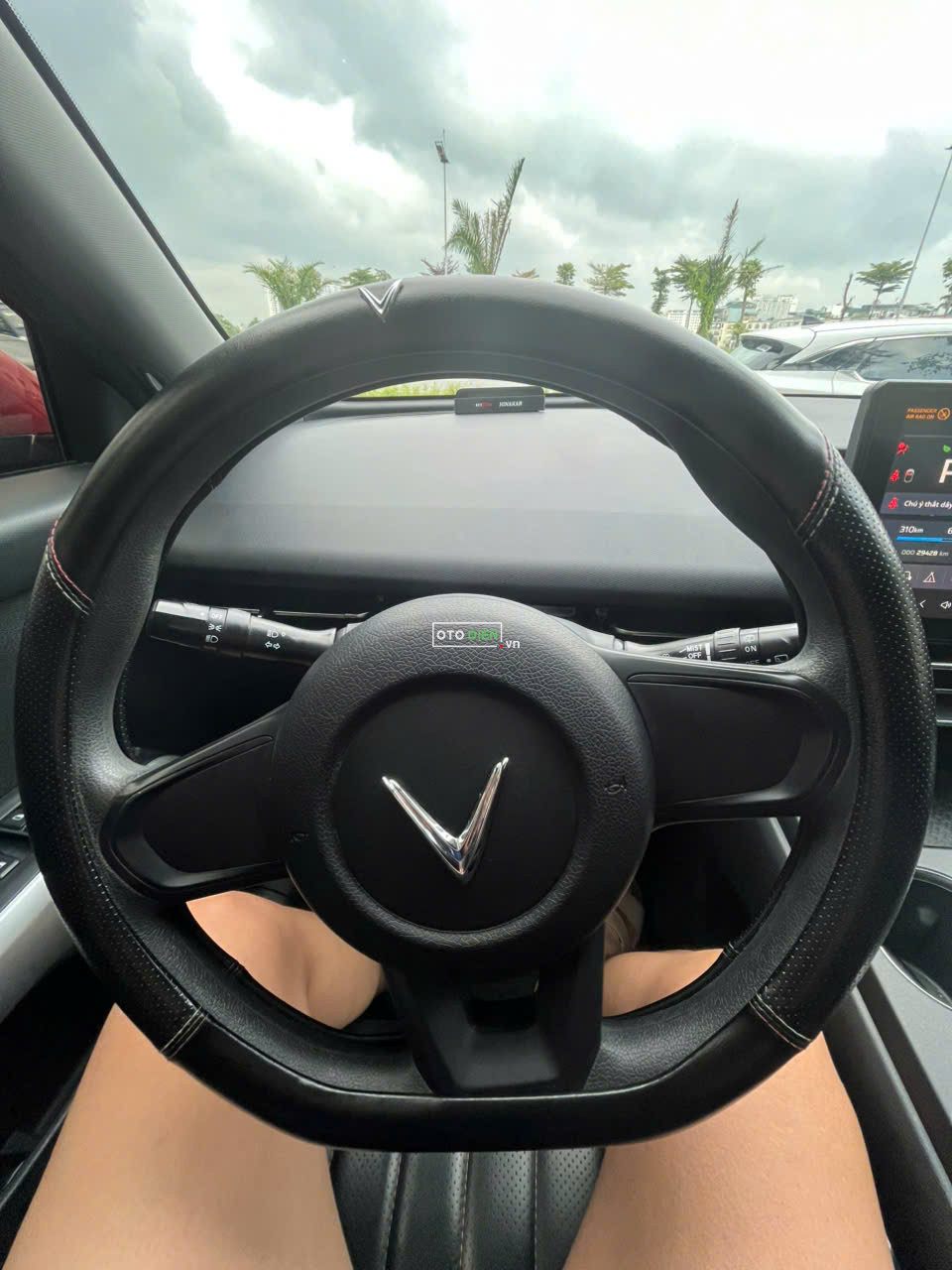 VinFast Limo Green 2025 - 29000 km6