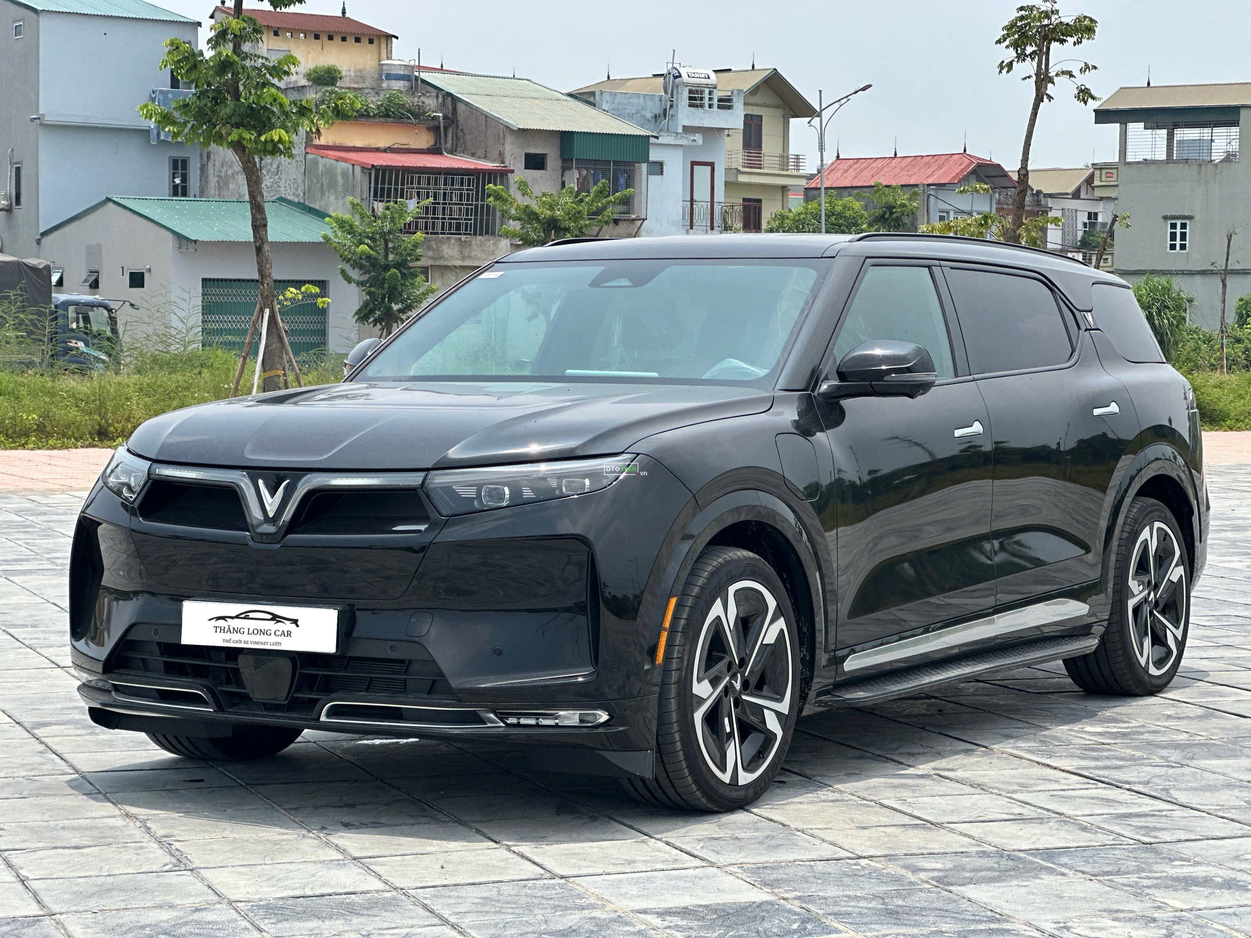 VF9 plus Vin2026 màu đen - Xe mới 🔥2