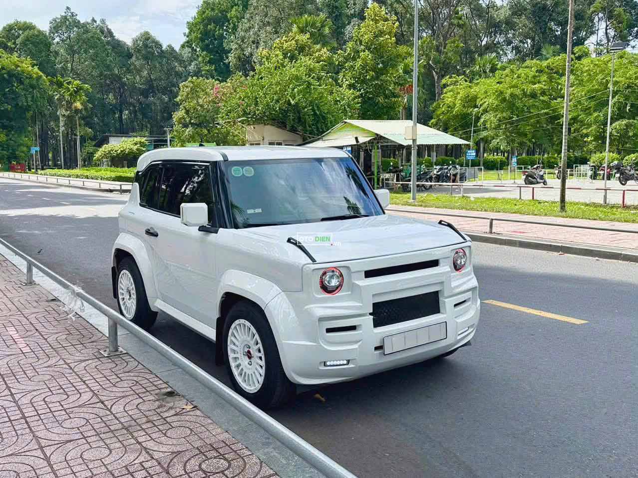 VinFast VF3 2025 - 17000 km0