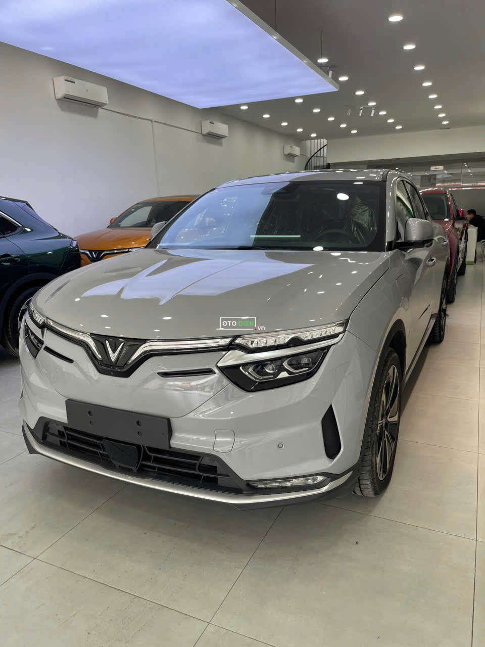 Vf8 plus vin 2025 - Mới - Hàng hiếm1