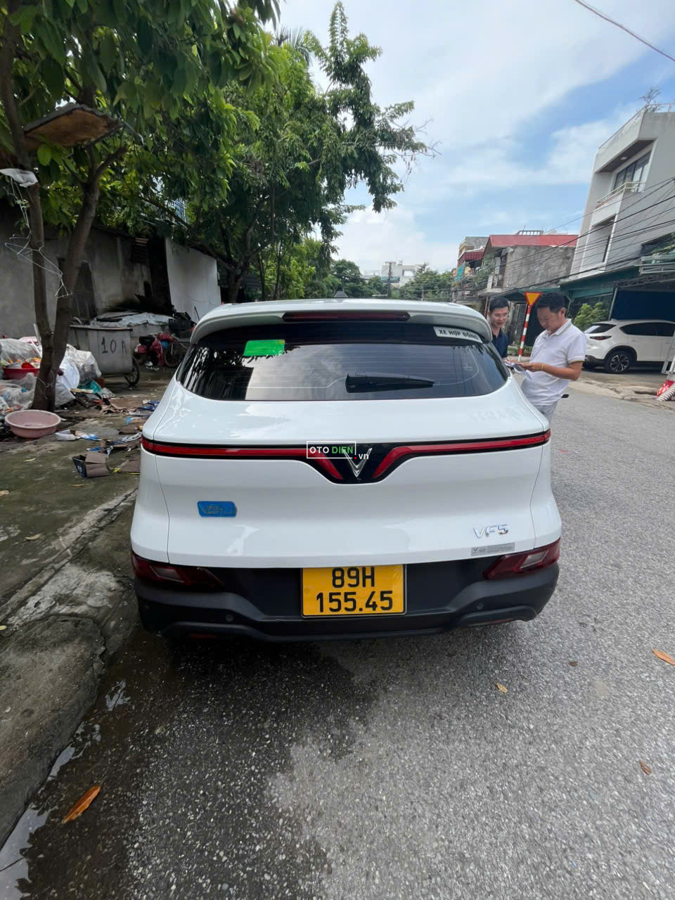 VinFast VF5 2025 Plus - 70000 km7