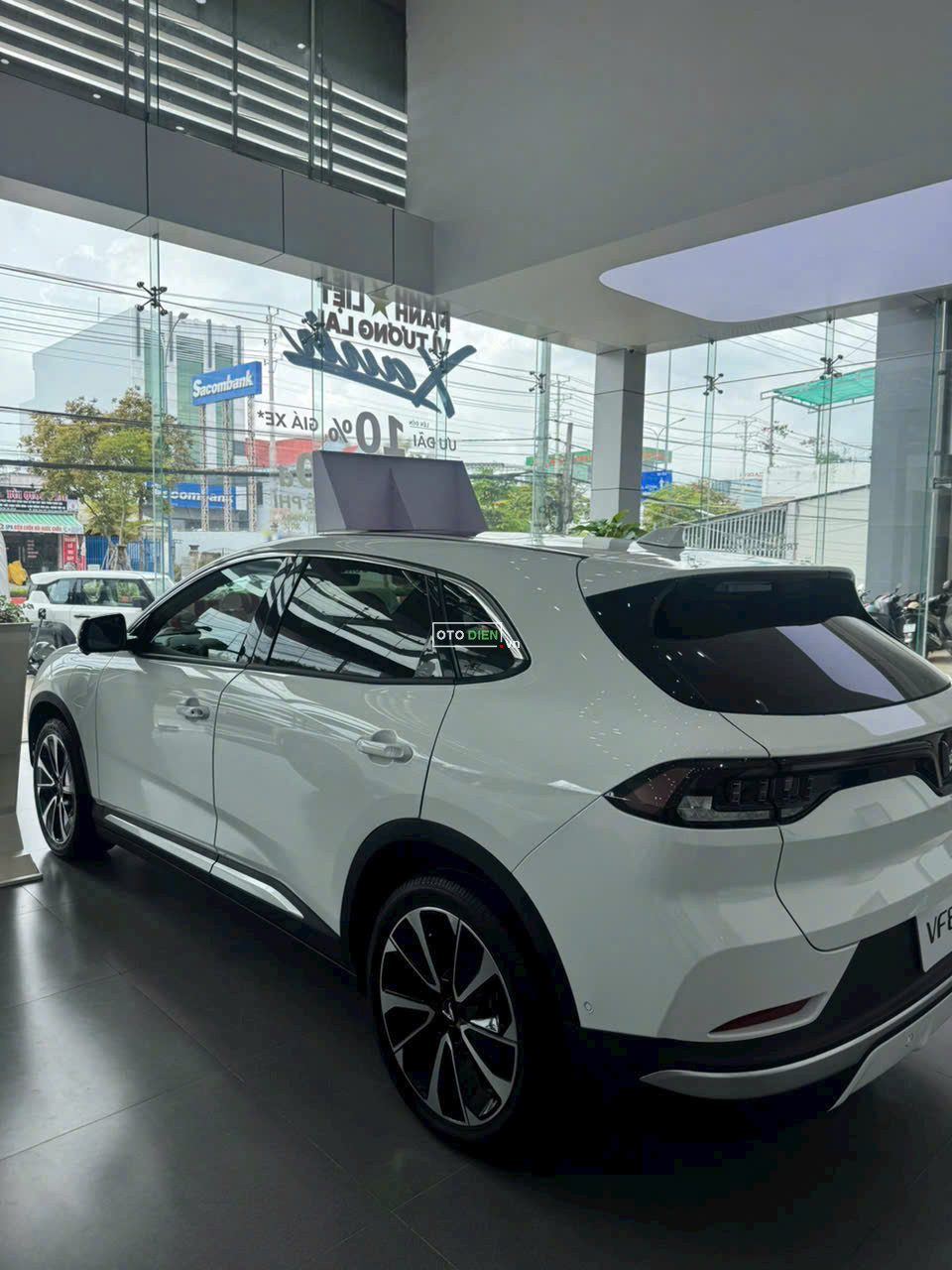 🚗 VINFAST VF 8 NEW 100% – GIÁ TỐT, SẴN XE GIAO NGAY2