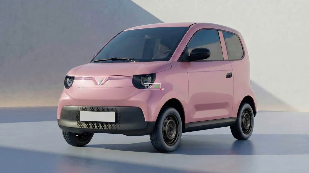 🚗 VINFAST VF 2 NEW 100% – MINI SUV ĐIỆN THÔNG MINH, NHỎ GỌN, SẴN SÀNG ĐÓN ĐẦU5