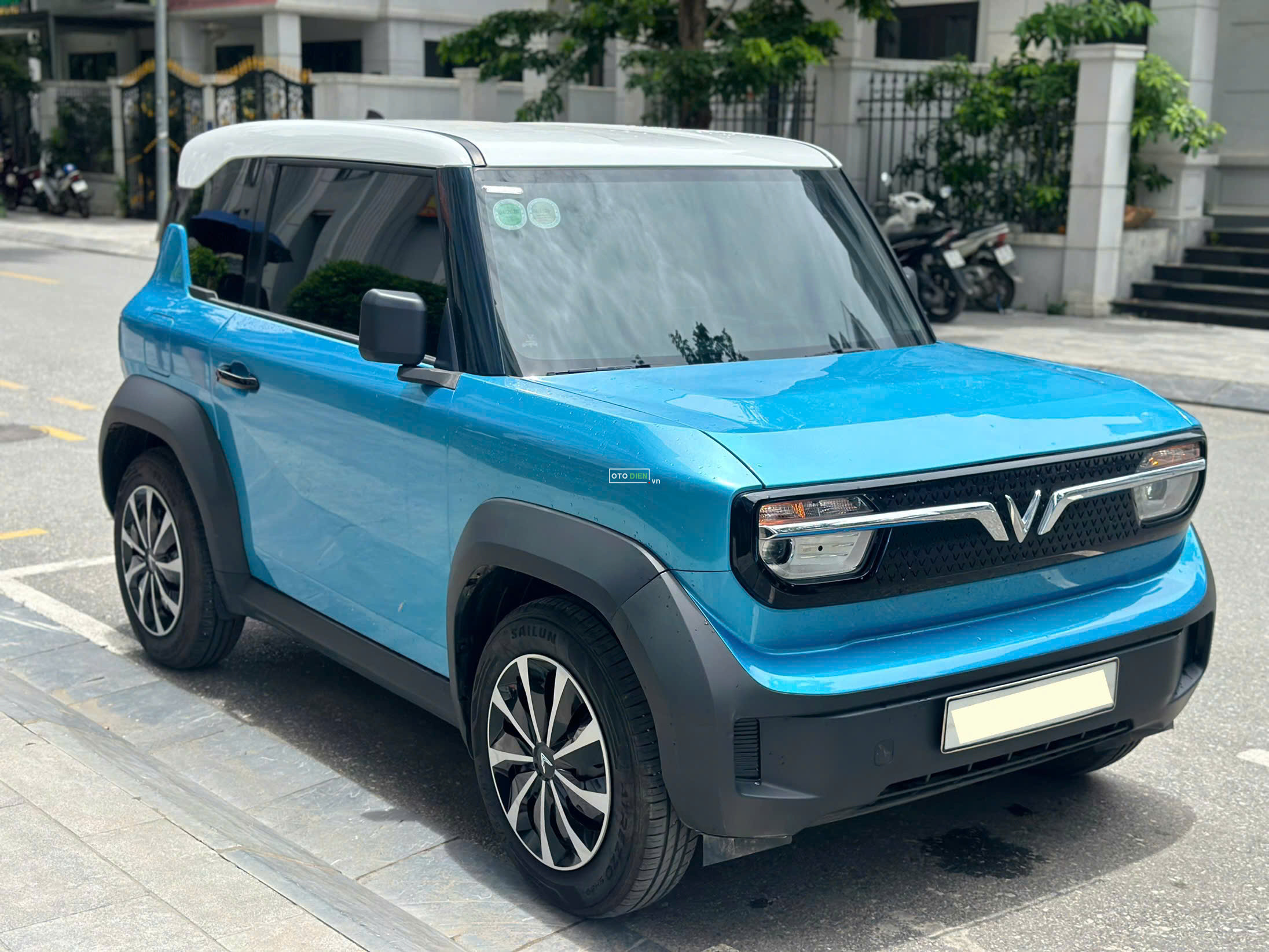 VinFast VF3 2024 - 11000 km2