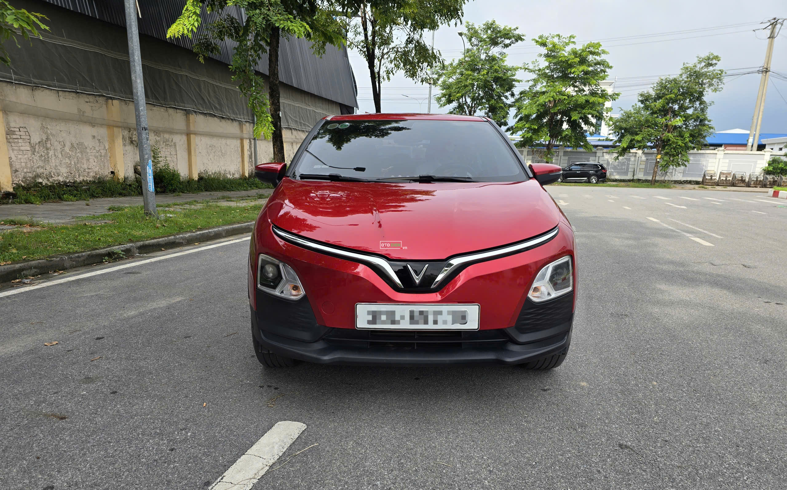 VinFast VF5 2025 Plus - 30000 km1