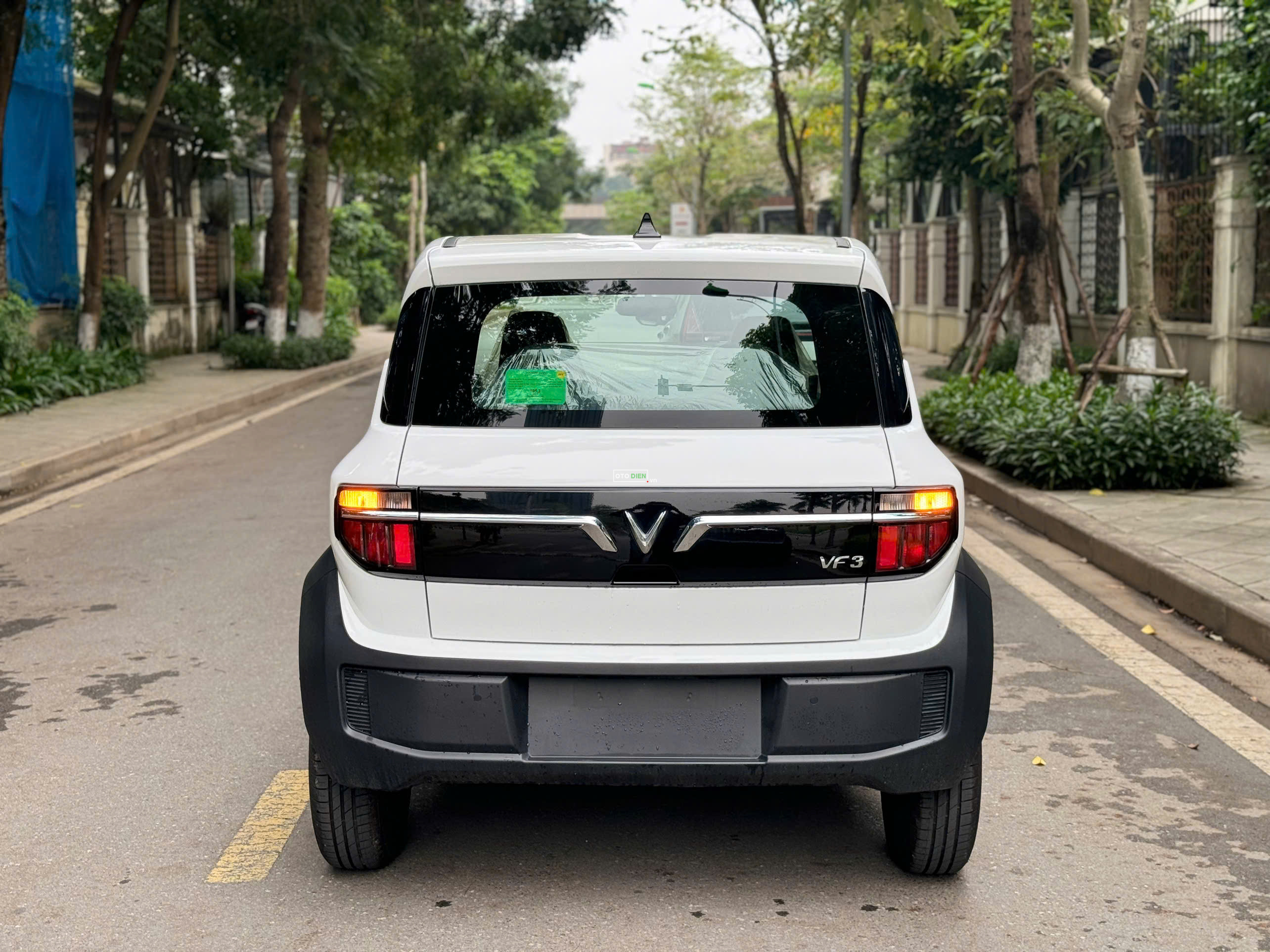 🔥 VINFAST VF 3 NEW 100% – GIÁ TỐT, SẴN XE GIAO NGAY2