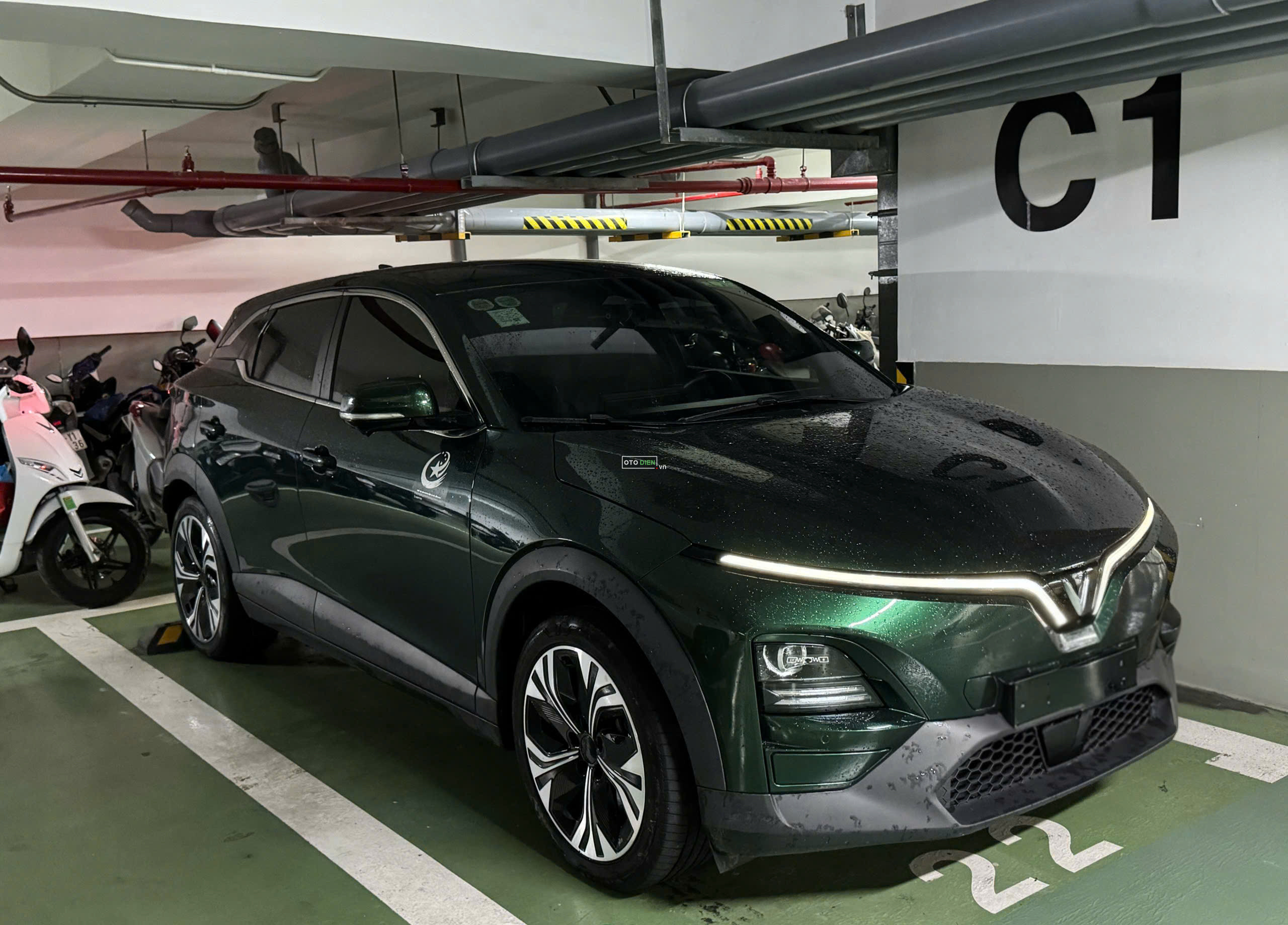 VinFast VF6 2025 Plus - 15000 km1