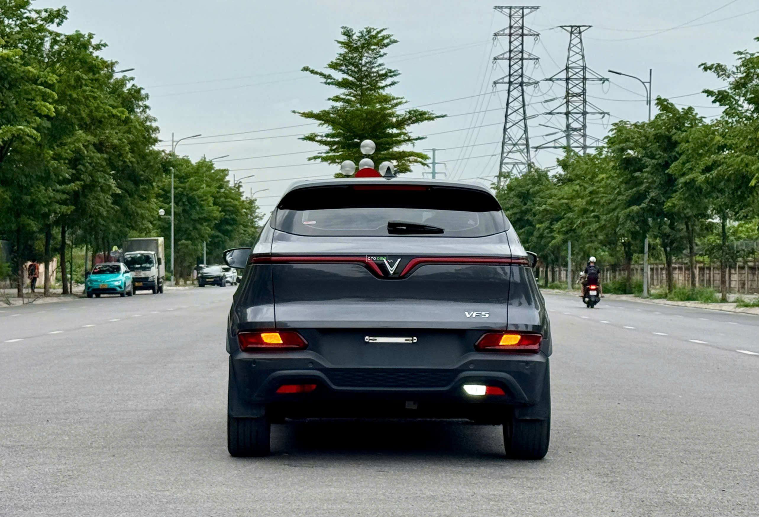 VinFast VF5 2024 Plus - 50000 km5