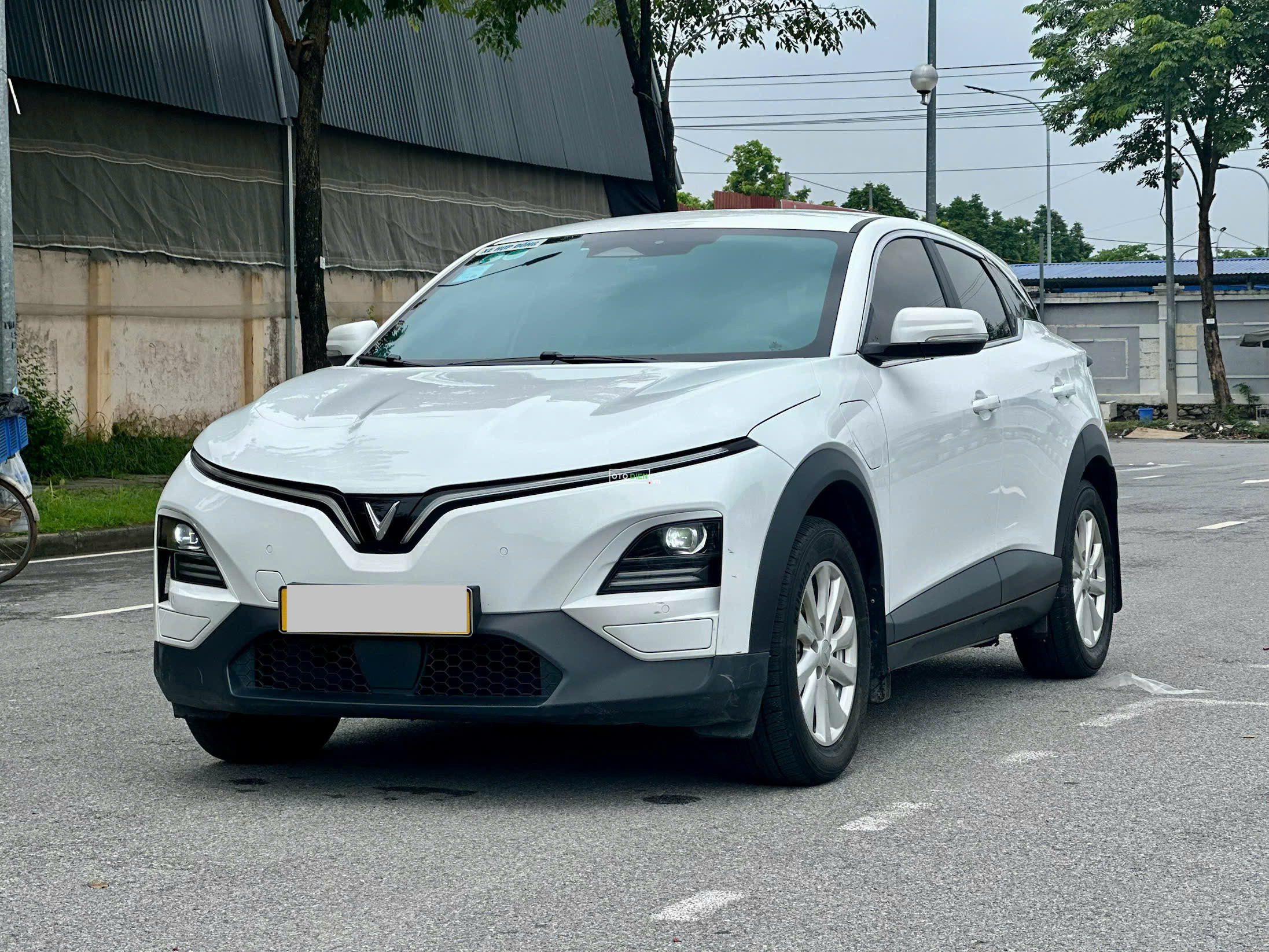 VinFast VF6 2025 Eco - 46000 km2