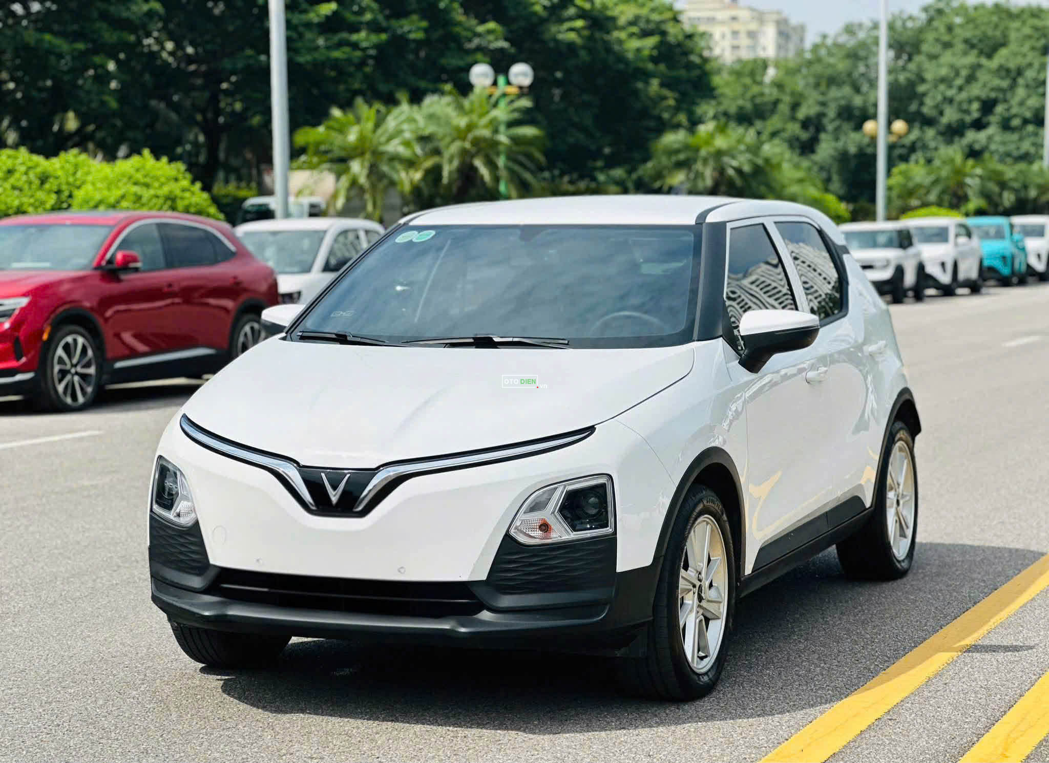 🚗VINFAST VF5 MỚI – ƯU ĐÃI GIẢM NGAY 6% GIÁ TRỊ XE0