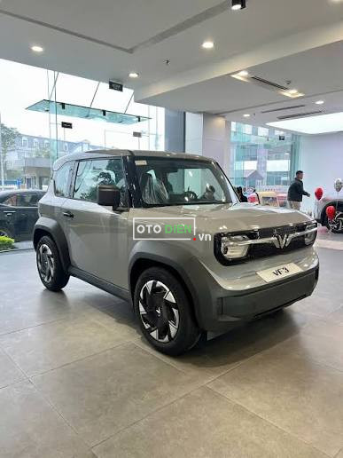 VinFast VF3 2026 Plus - 0 km2