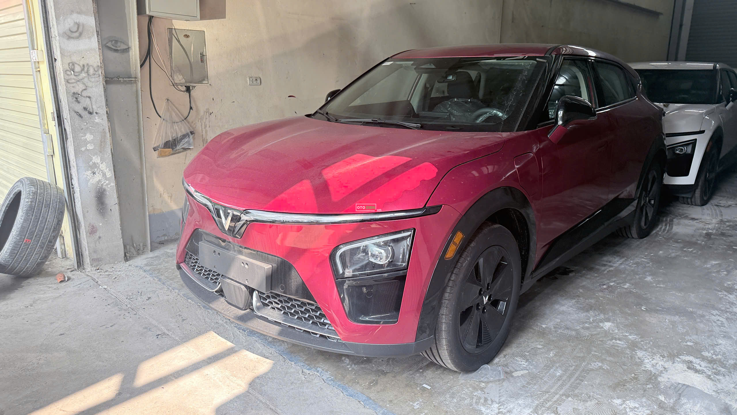 VF7 eco Vin2026 có HUD màu đỏ 🔥 🔥1