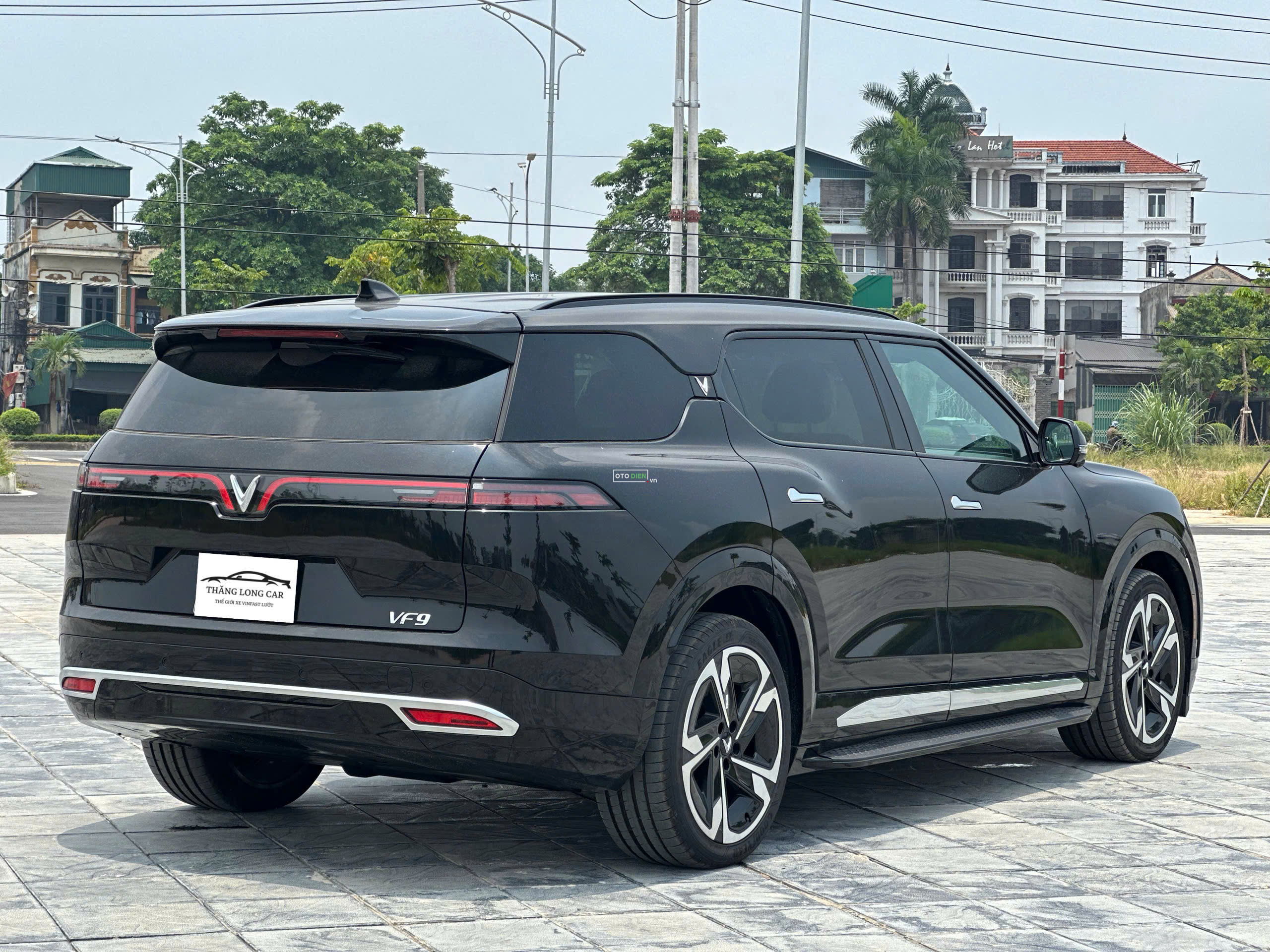 VF9 plus Vin2026 màu đen - Xe mới 🔥3