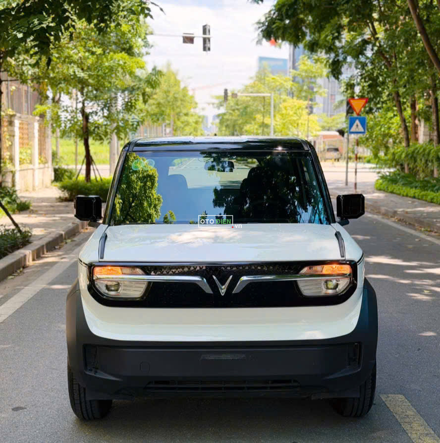 VinFast VF3 2025 - 5000 km0