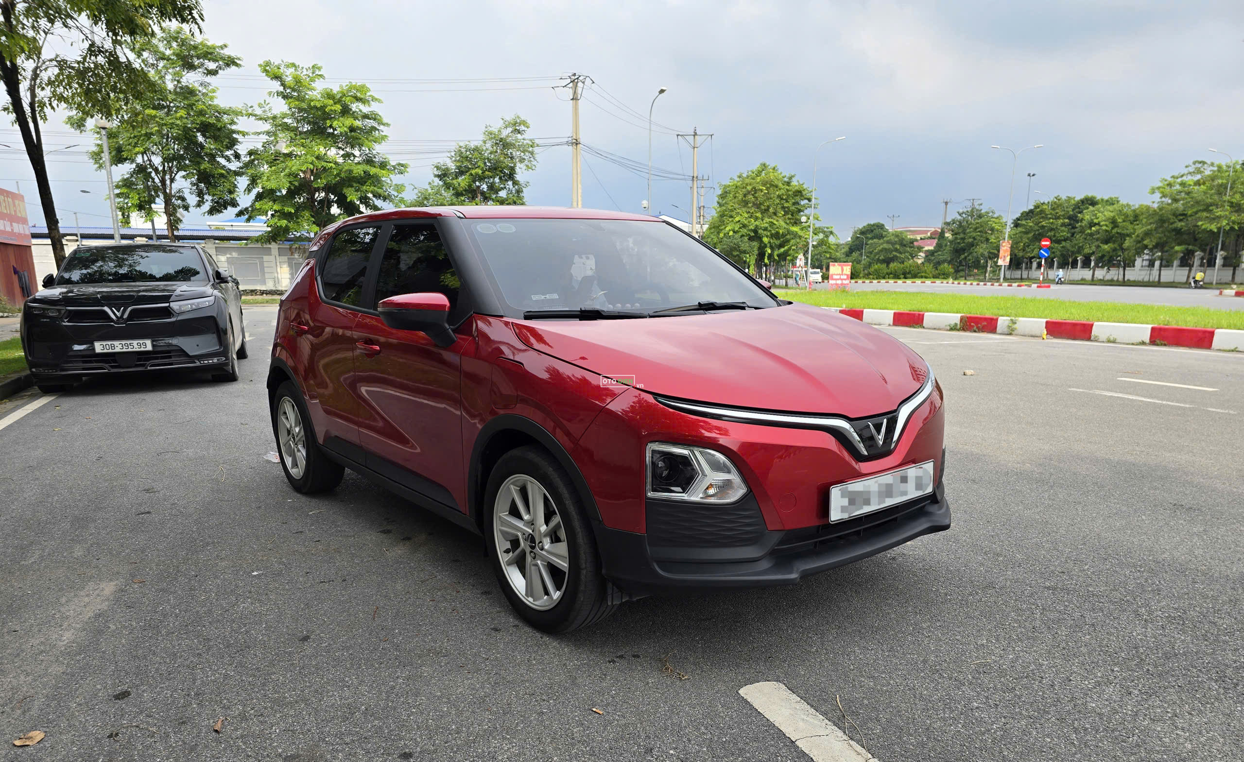 VinFast VF5 2025 Plus - 30000 km2