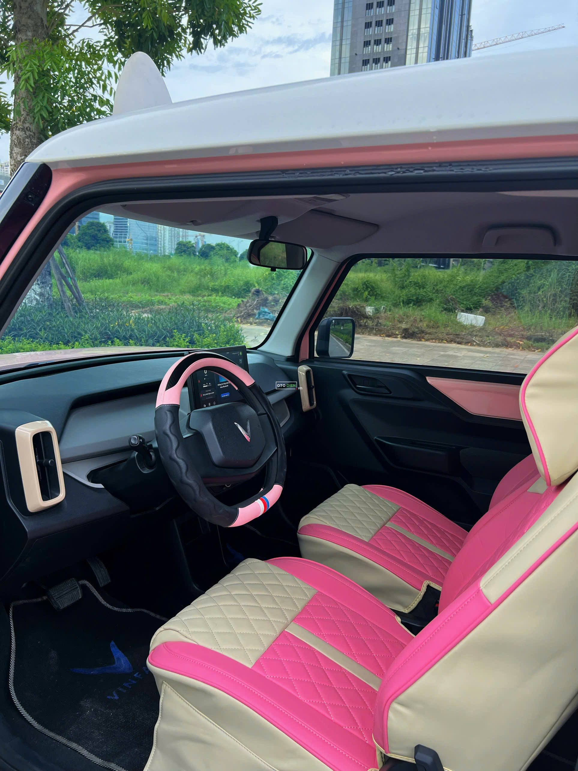 VinFast VF3 2025 - 4000 km5