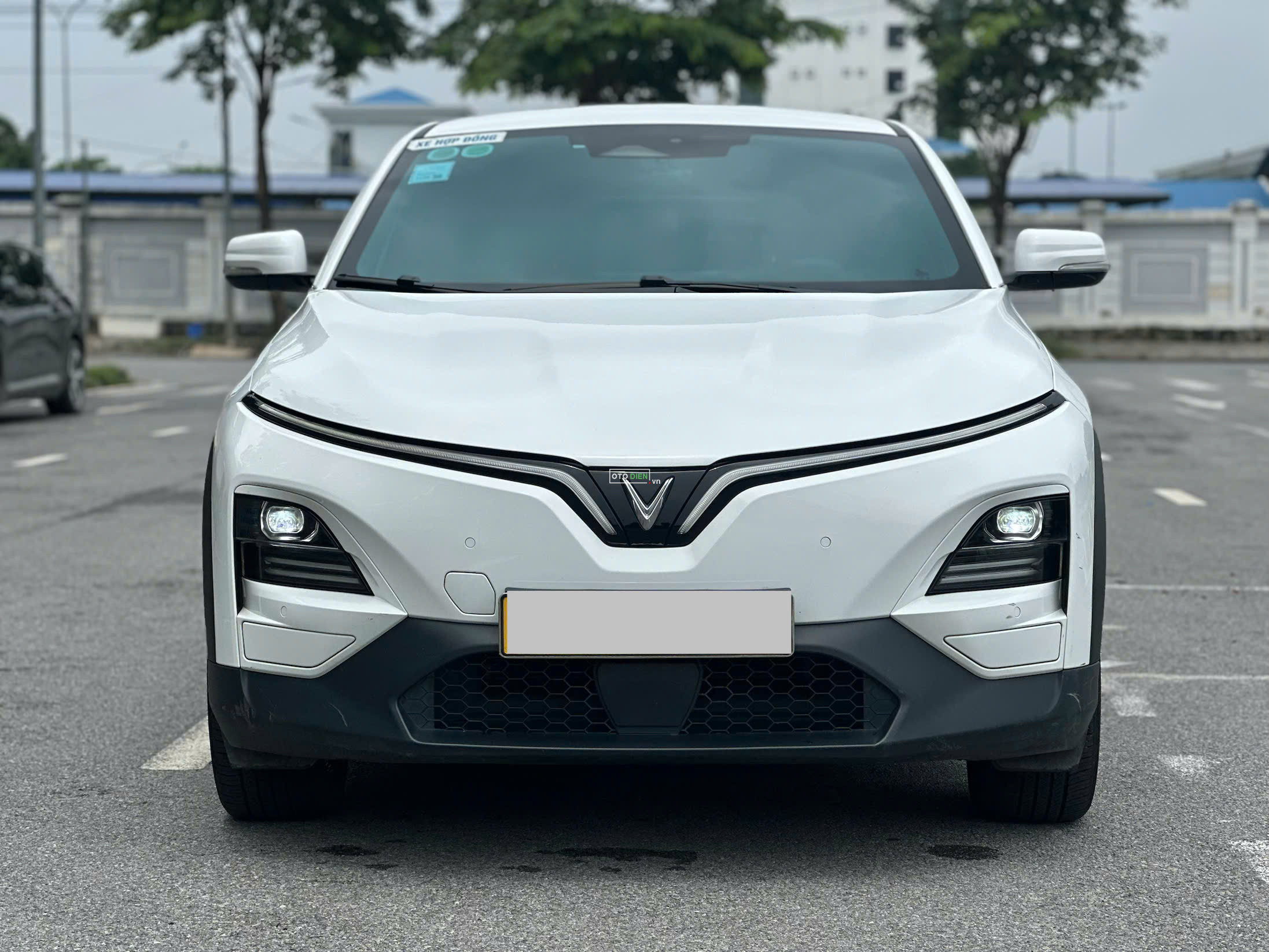 VinFast VF6 2025 Eco - 46000 km1