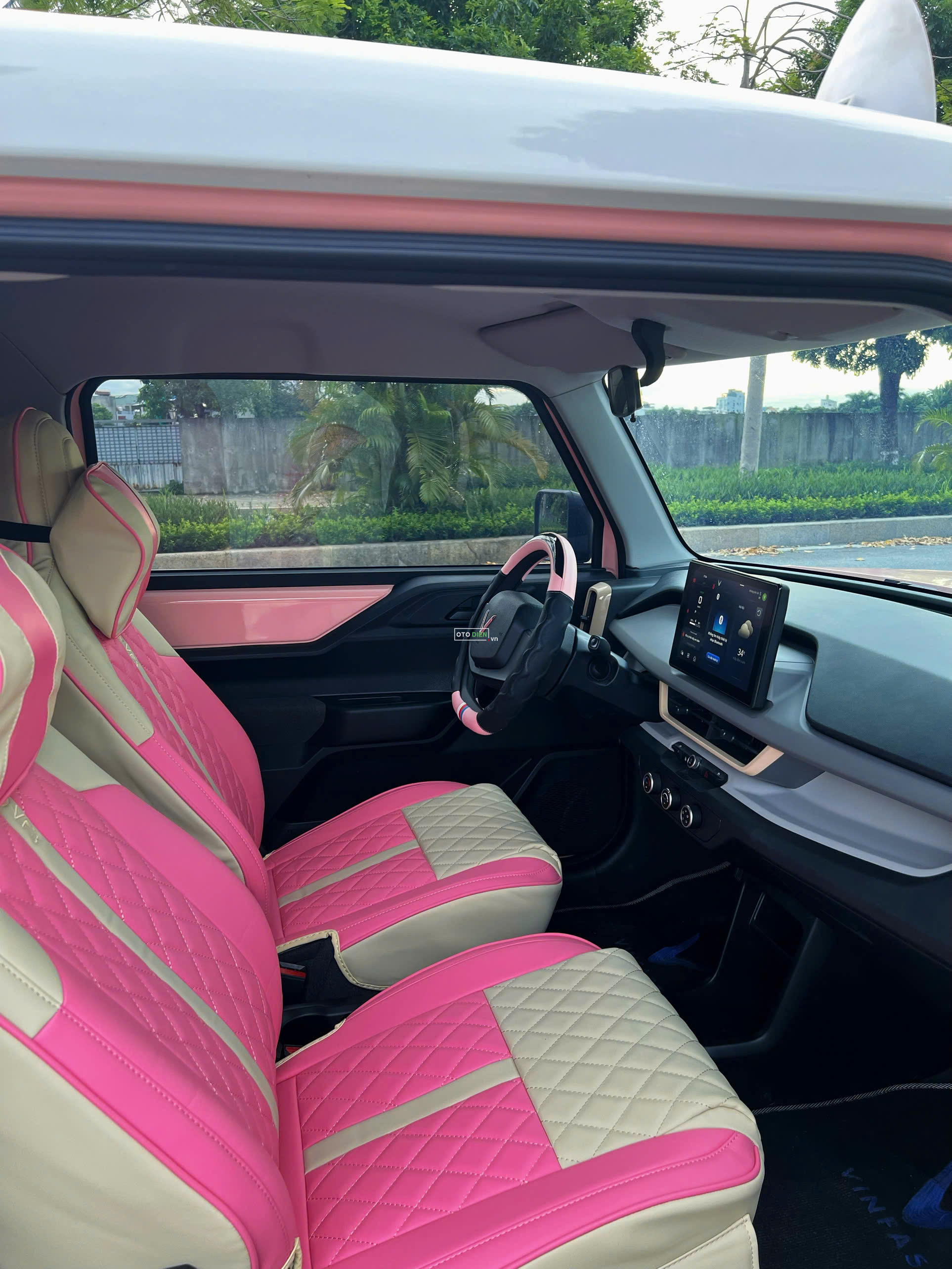 VinFast VF3 2025 - 4000 km7