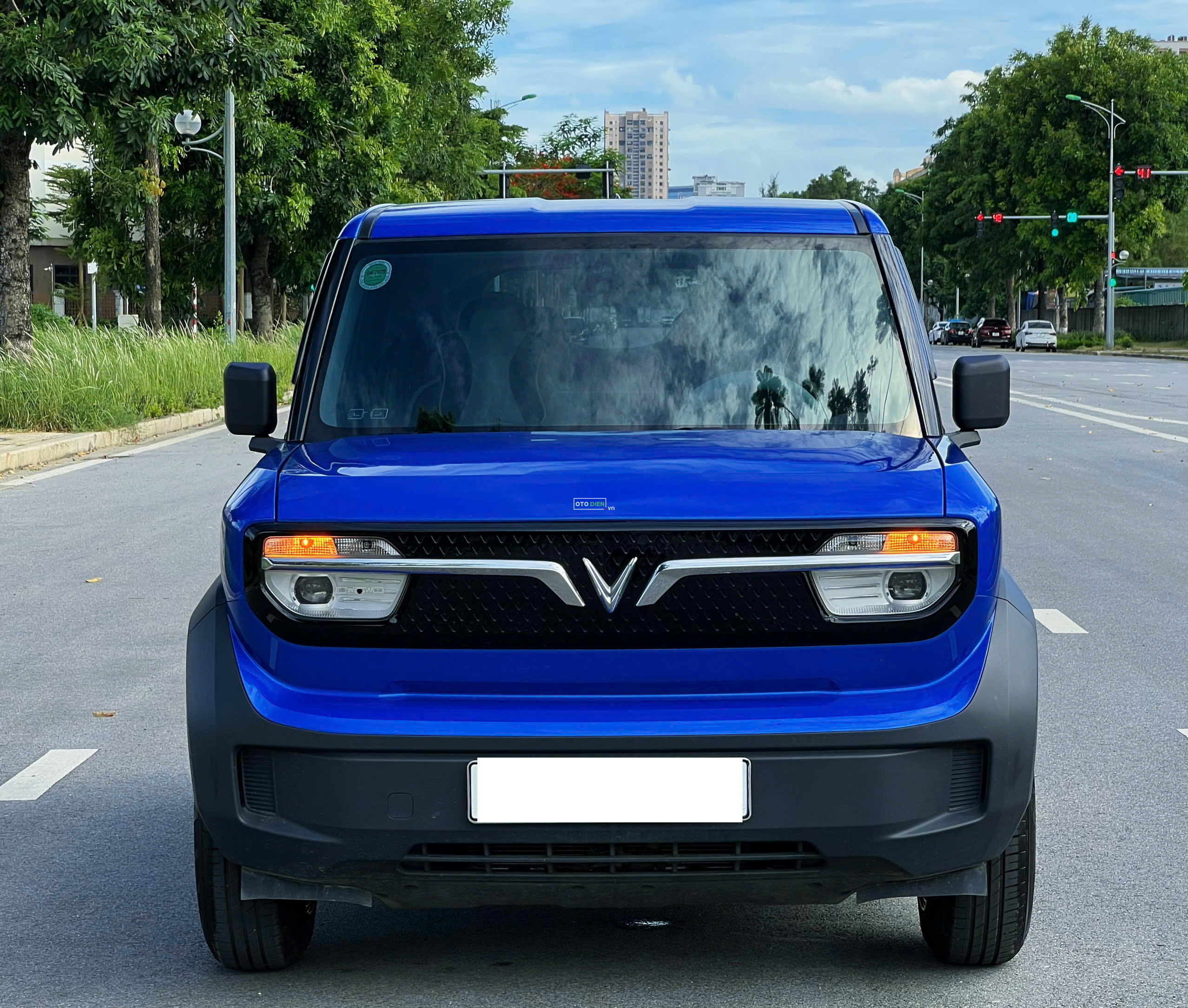 VinFast VF3 2024 - 10000 km1