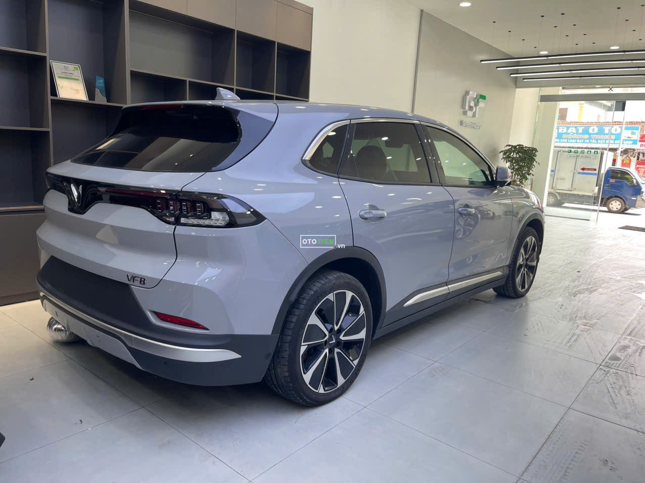 Vf8 plus vin 2025 - Mới - Hàng hiếm2