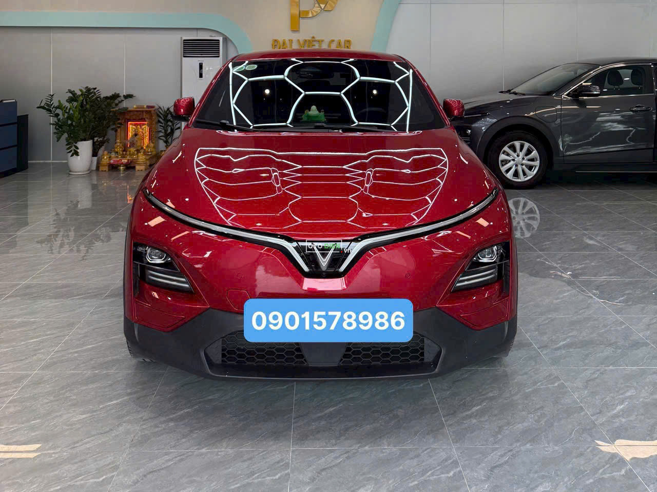 VinFast VF6 2025 Plus - 32000 km0