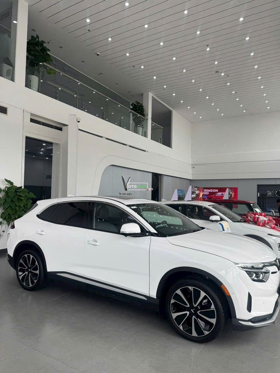 🚗 VINFAST VF 8 NEW 100% – GIÁ TỐT, SẴN XE GIAO NGAY1