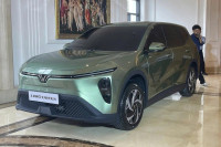 🚗 VINFAST LIMO GREEN NEW 100% – MPV ĐIỆN 7 CHỖ, SẴN XE GIAO NGAY