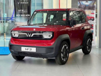 🚗 VINFAST VF 3 NEW 100% – GIÁ TỐT, SẴN XE GIAO NGAY