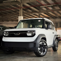 🚗 VINFAST VF 3 NEW 100% – MINI SUV ĐIỆN CÁ TÍNH, SẴN XE GIAO NGAY