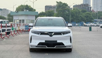 VF9 plus Vin2026 màu trắng mới 🔥🔥