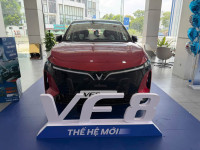 🚗 VF8 All New Mới – Giảm 10% | Sạc Miễn Phí