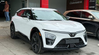 VinFast VF7 2026 Plus - 10 km