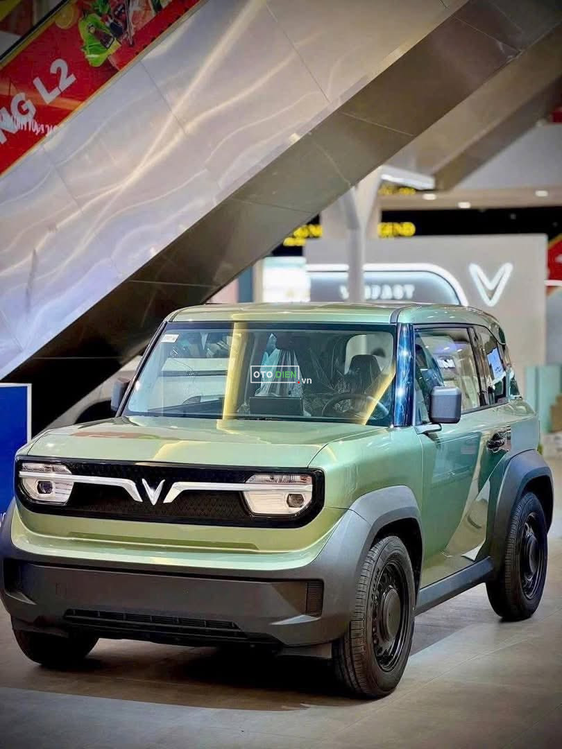 🚗 VinFast VF3 Mới – Giảm 6% | Sạc Miễn Phí5