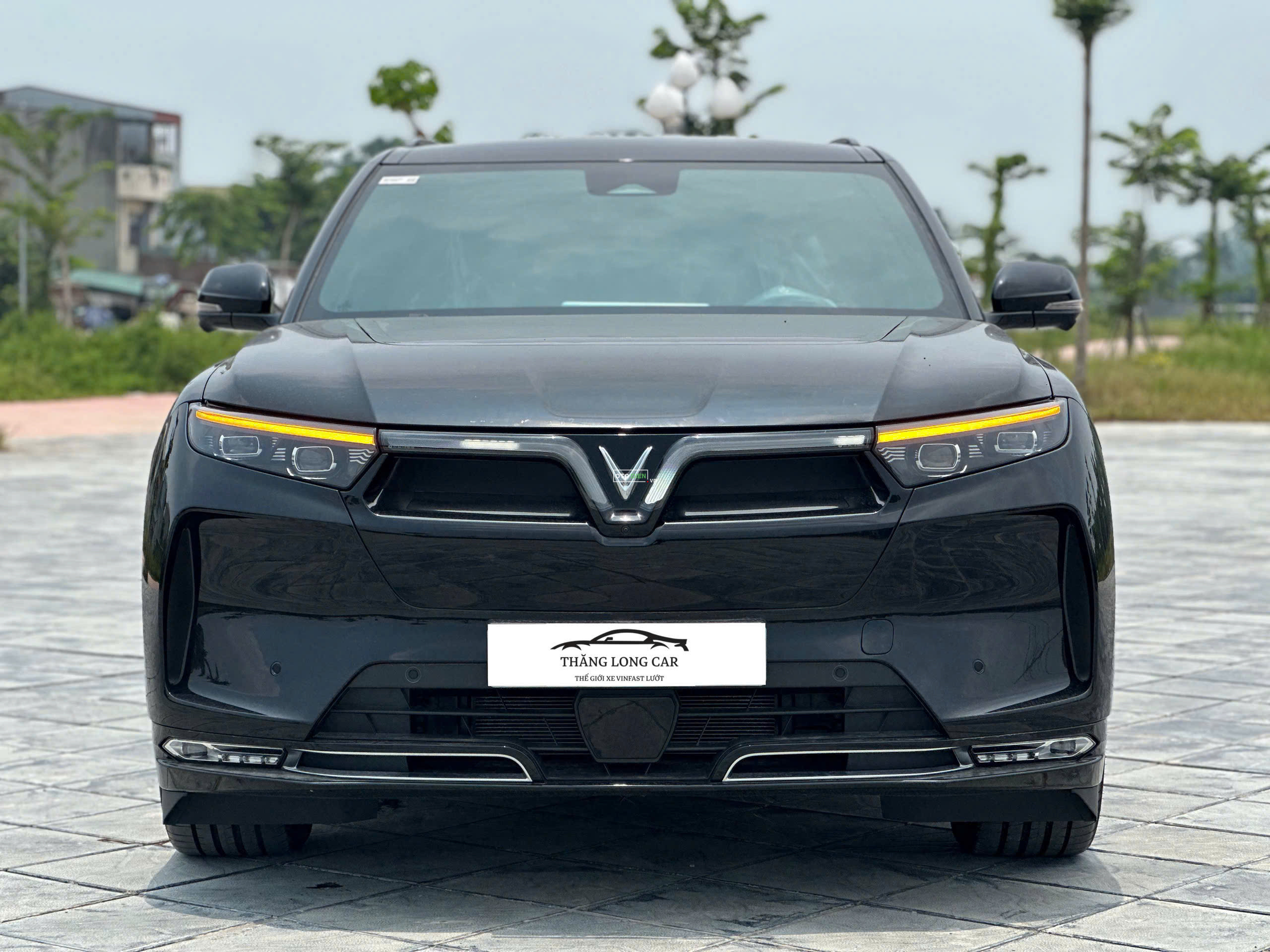 VF9 plus Vin2026 màu đen - Xe mới 🔥1