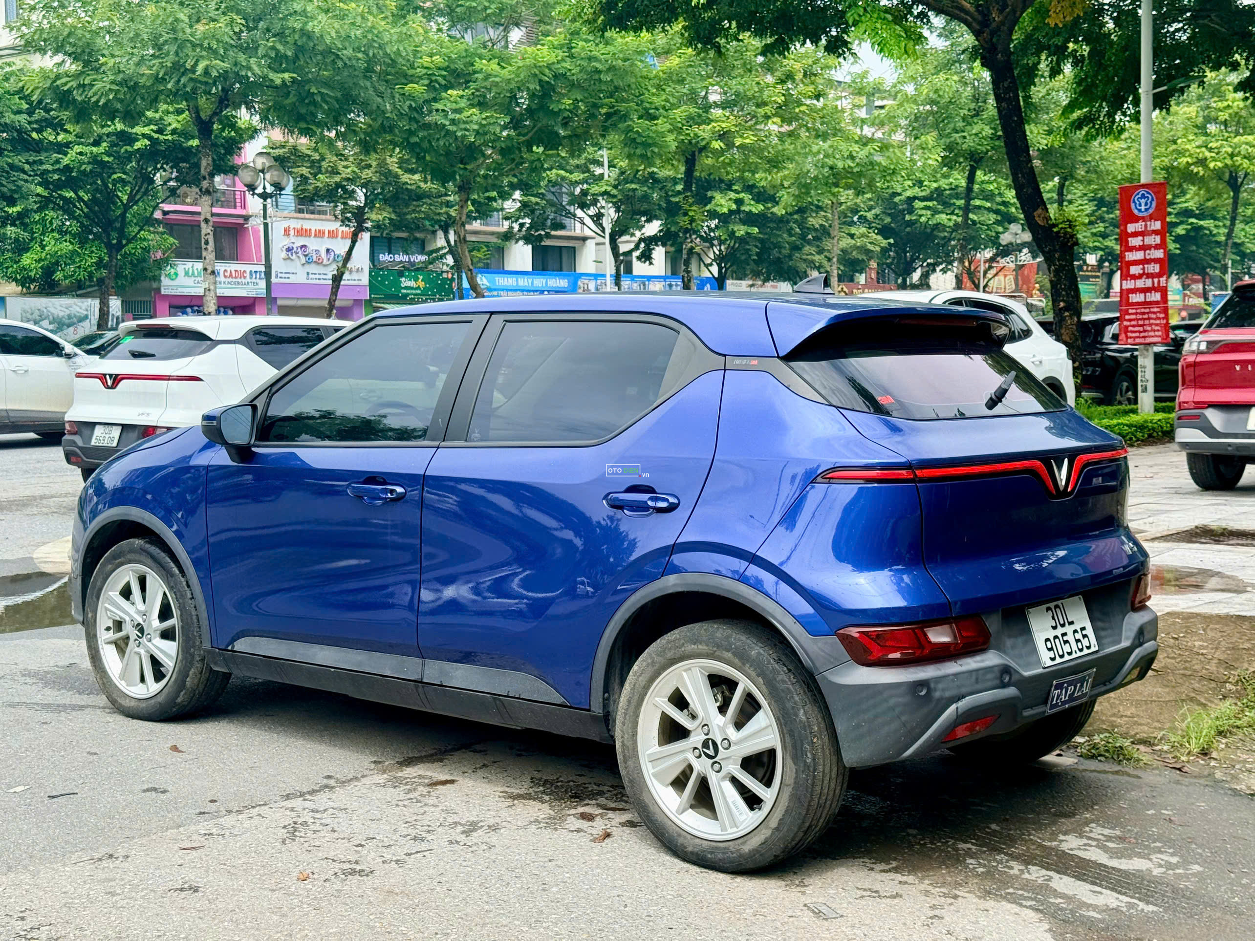 VinFast VF5 2023 Plus - 29000 km2