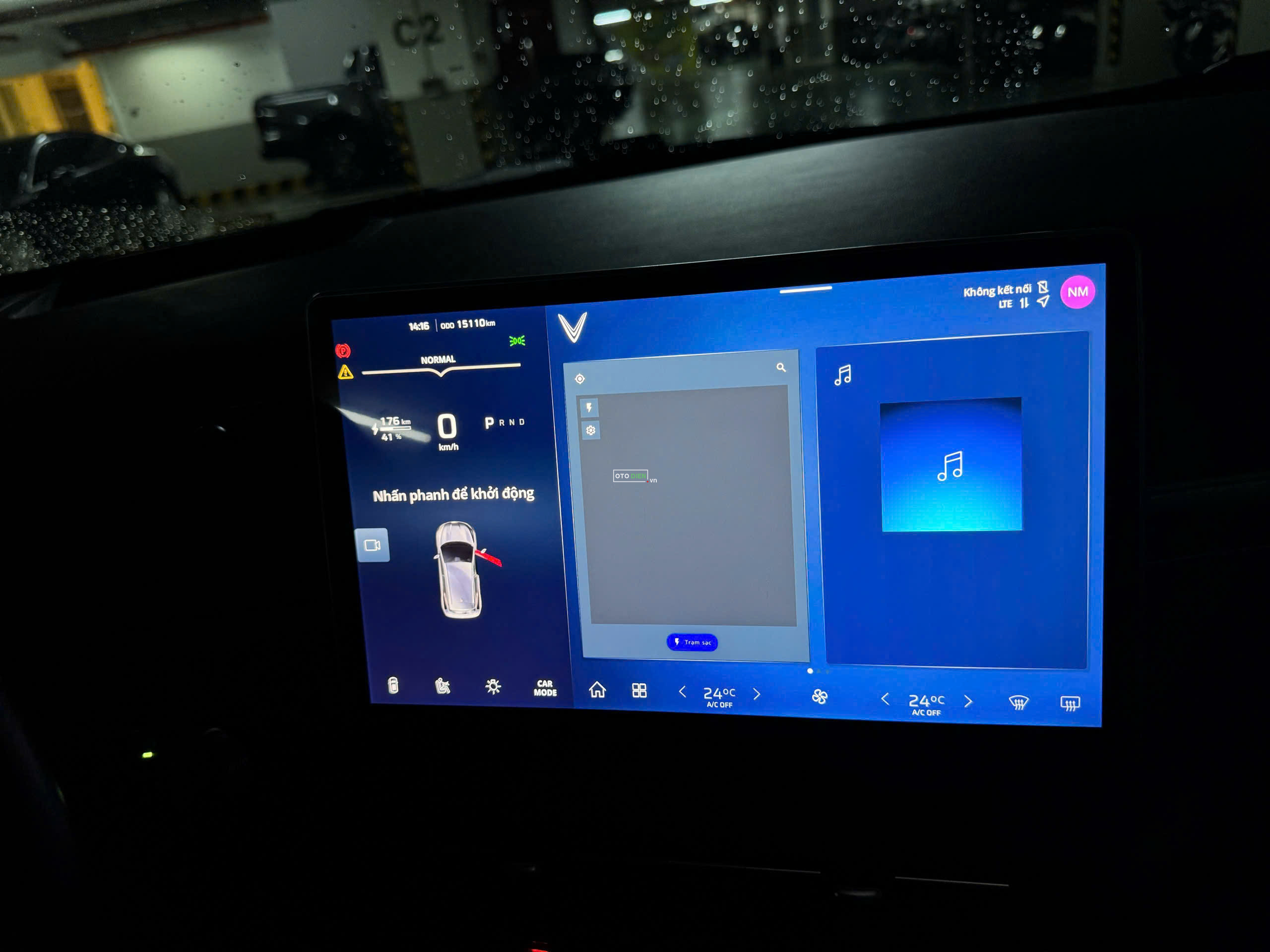 VinFast VF6 2025 Plus - 15000 km5